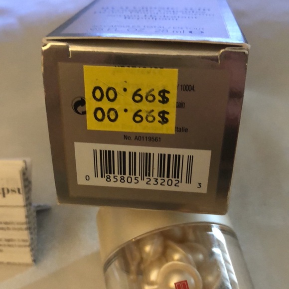 Elizabeth Arden Hyaluronic Acid Ceramide Capsules 60 Ct Hydra Plumping Serum NIB - Picture 10 of 12